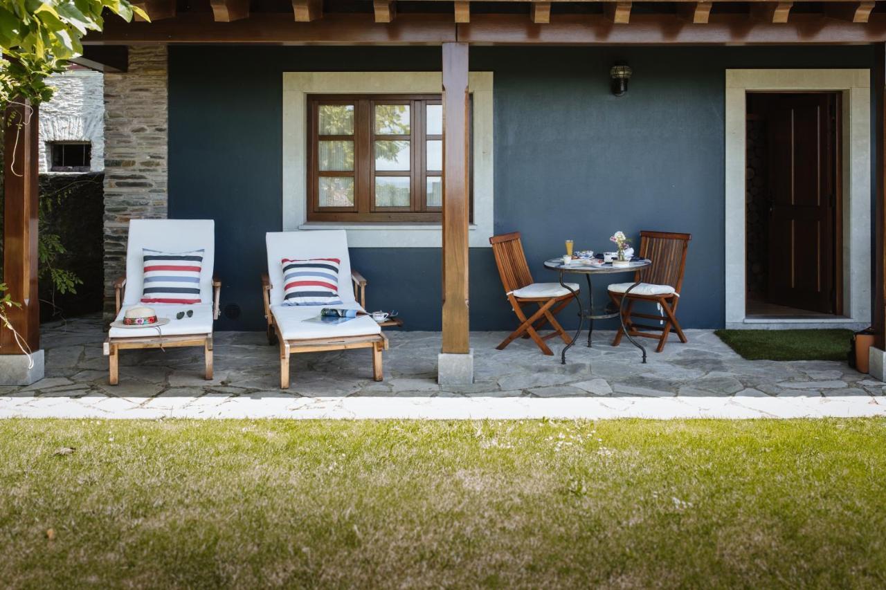 Hotel Pleamar Пуерто де Вега Екстериор снимка
