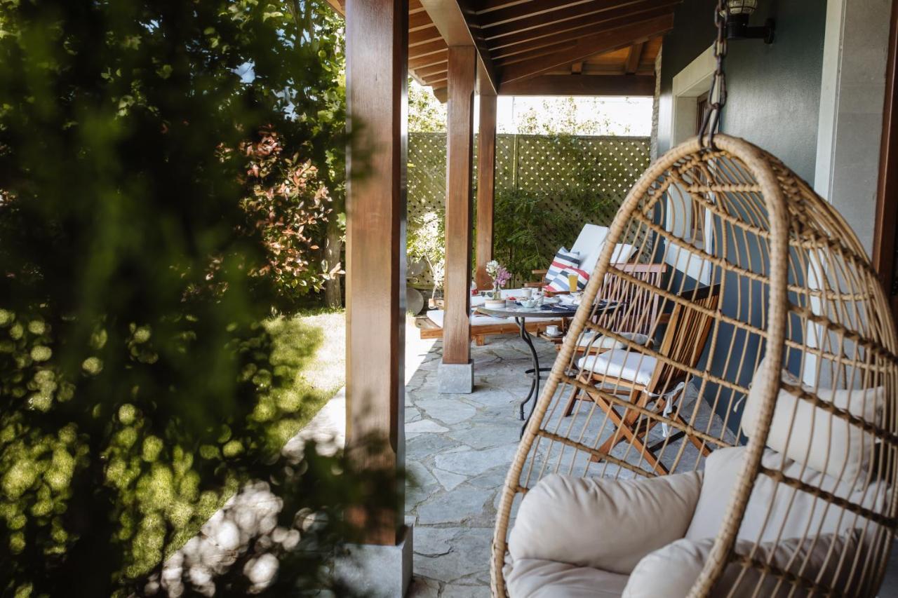 Hotel Pleamar Пуерто де Вега Екстериор снимка