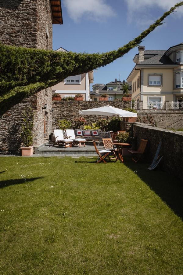 Hotel Pleamar Пуерто де Вега Екстериор снимка