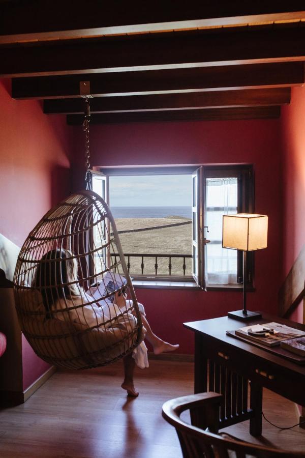Hotel Pleamar Пуерто де Вега Екстериор снимка