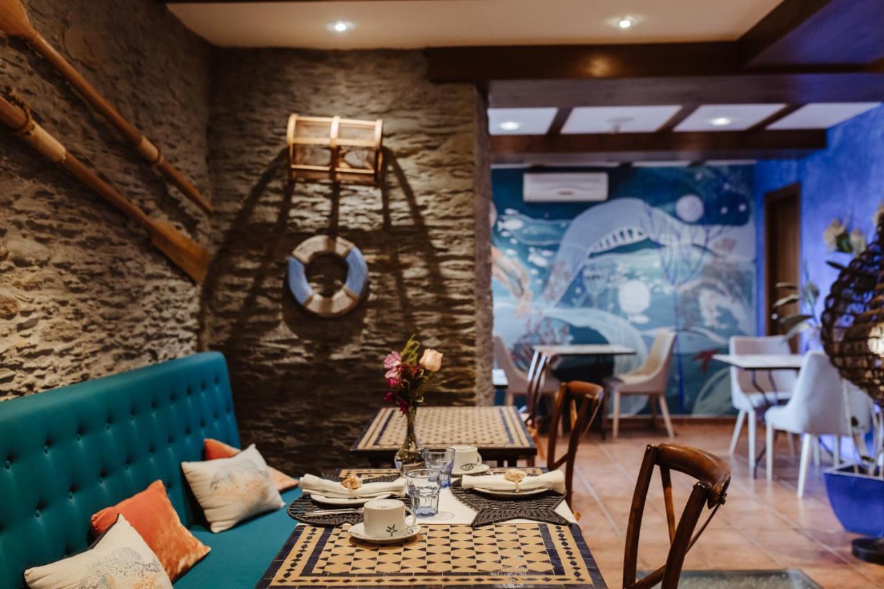 Hotel Pleamar Пуерто де Вега Екстериор снимка
