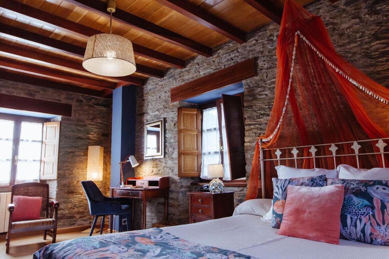 Hotel Pleamar Пуерто де Вега Екстериор снимка
