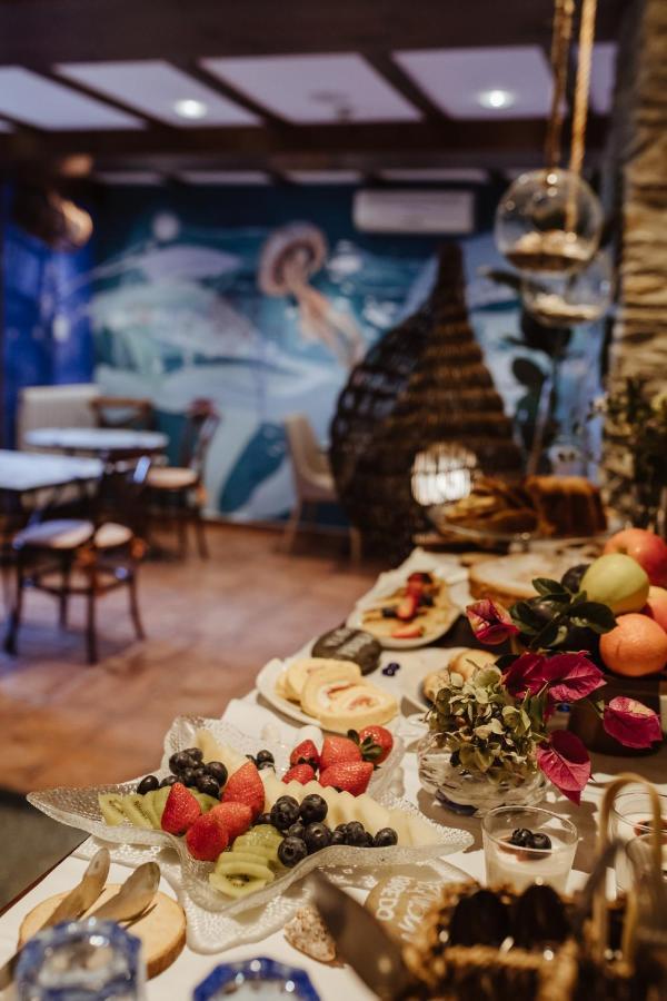 Hotel Pleamar Пуерто де Вега Екстериор снимка