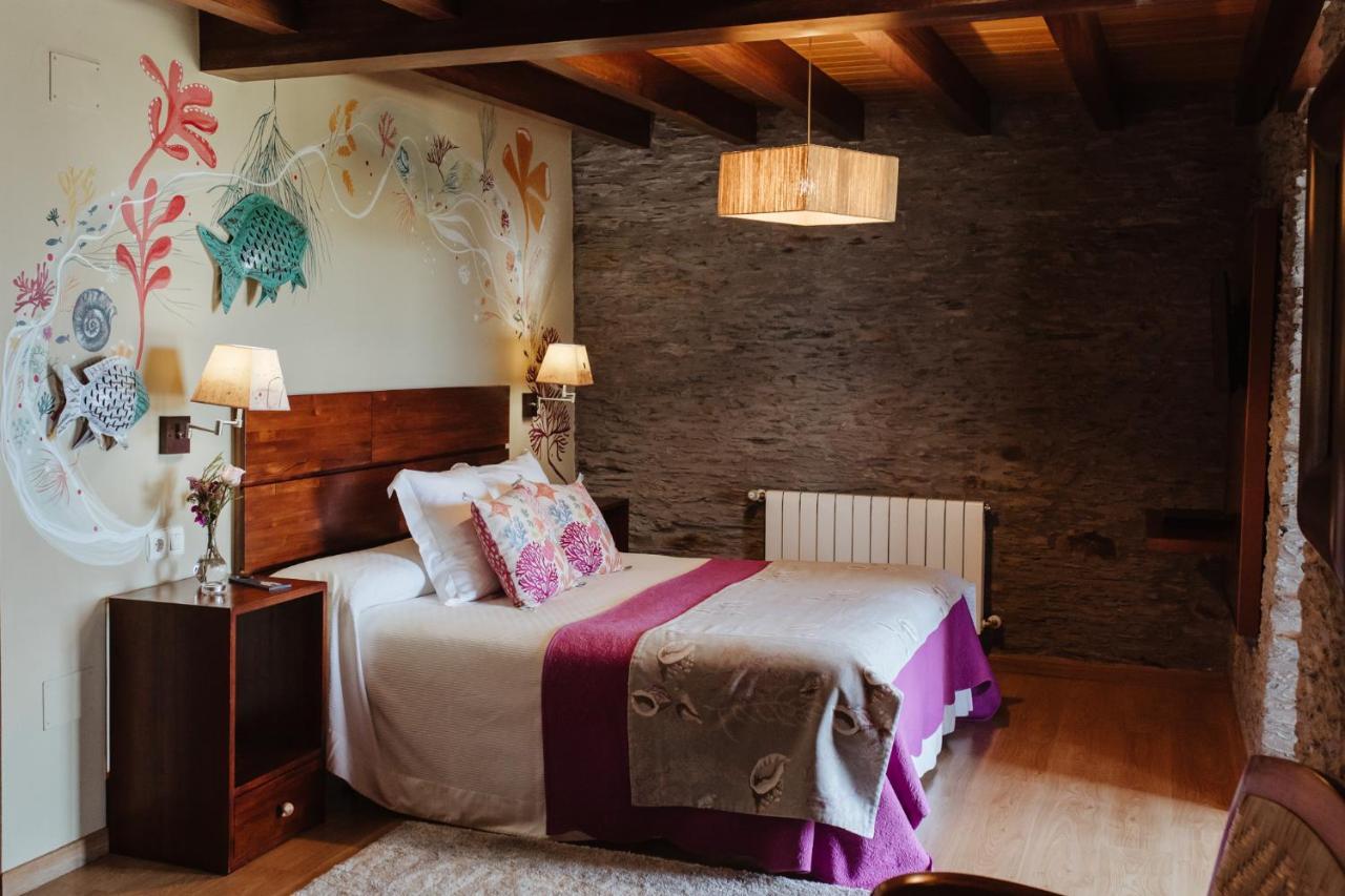 Hotel Pleamar Пуерто де Вега Екстериор снимка