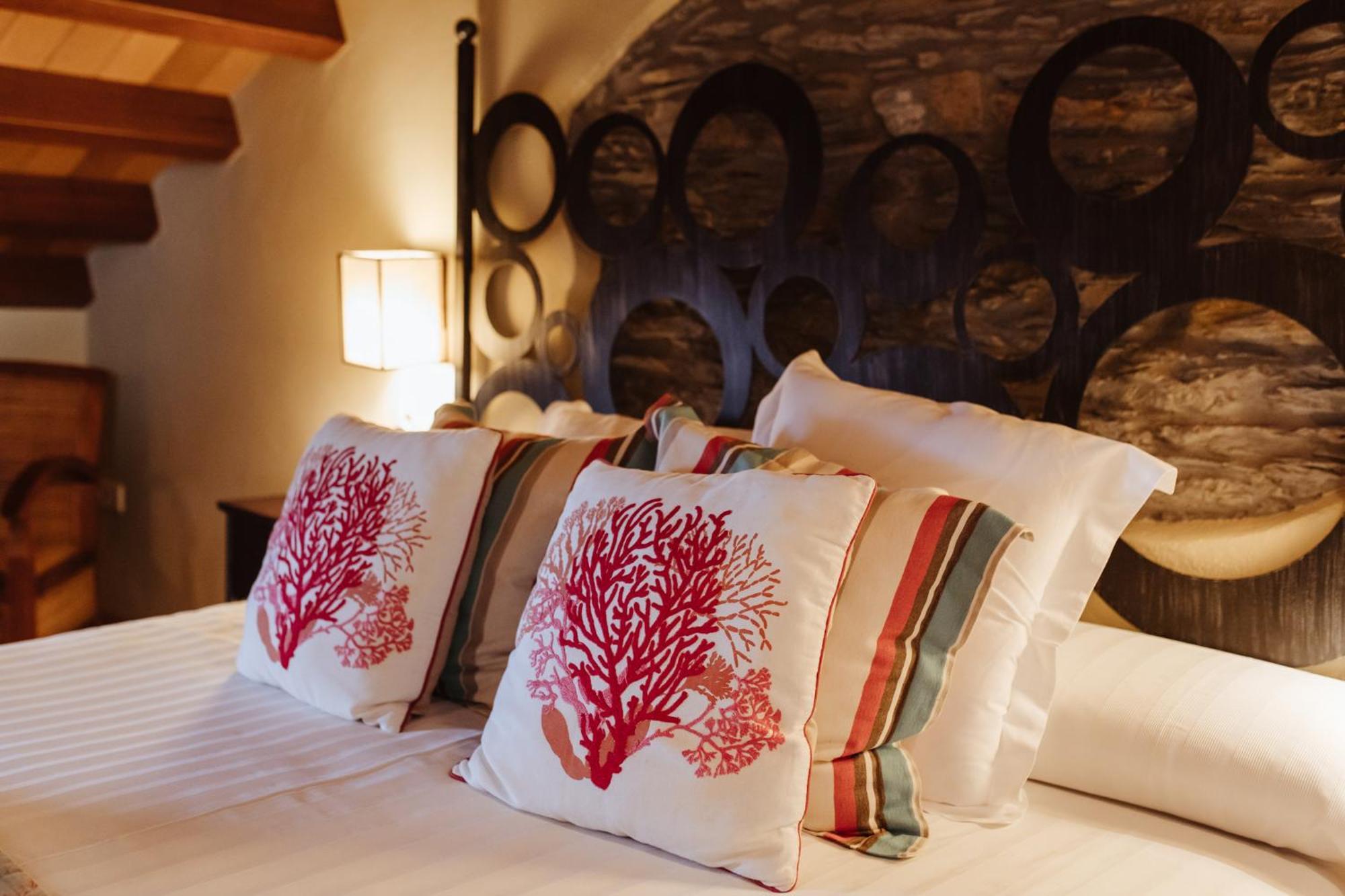 Hotel Pleamar Пуерто де Вега Екстериор снимка
