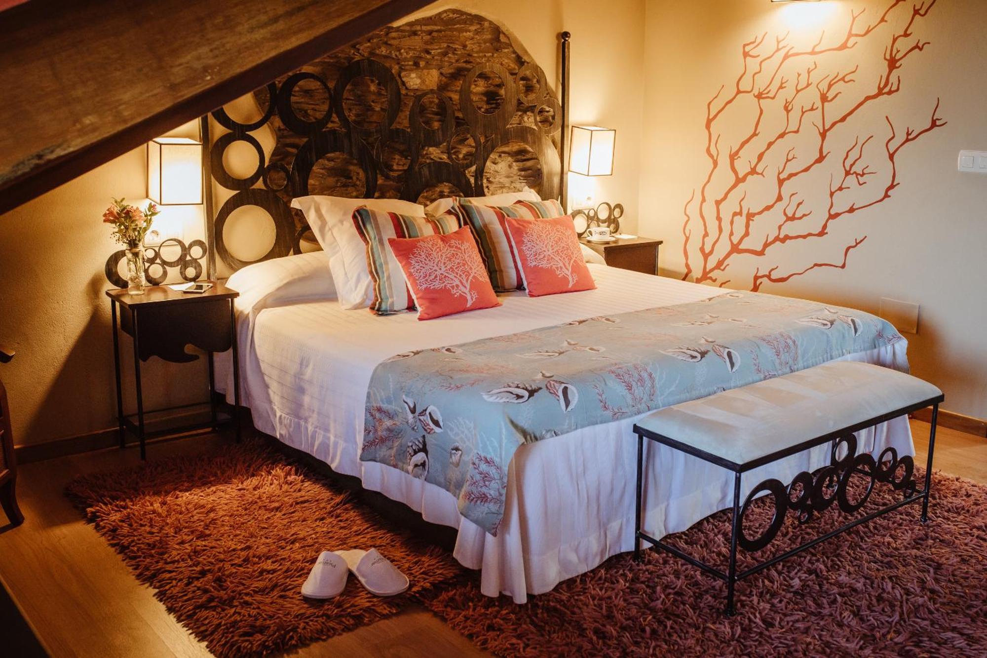 Hotel Pleamar Пуерто де Вега Екстериор снимка