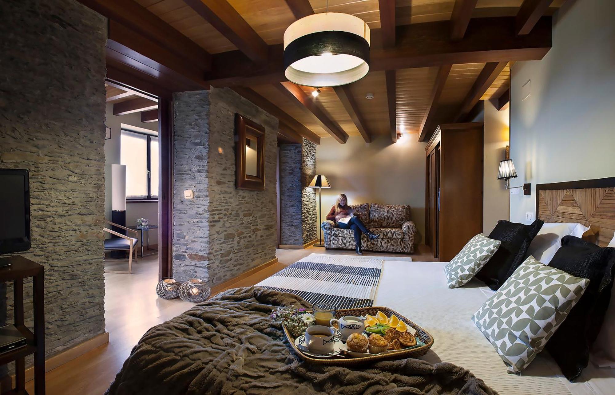 Hotel Pleamar Пуерто де Вега Екстериор снимка