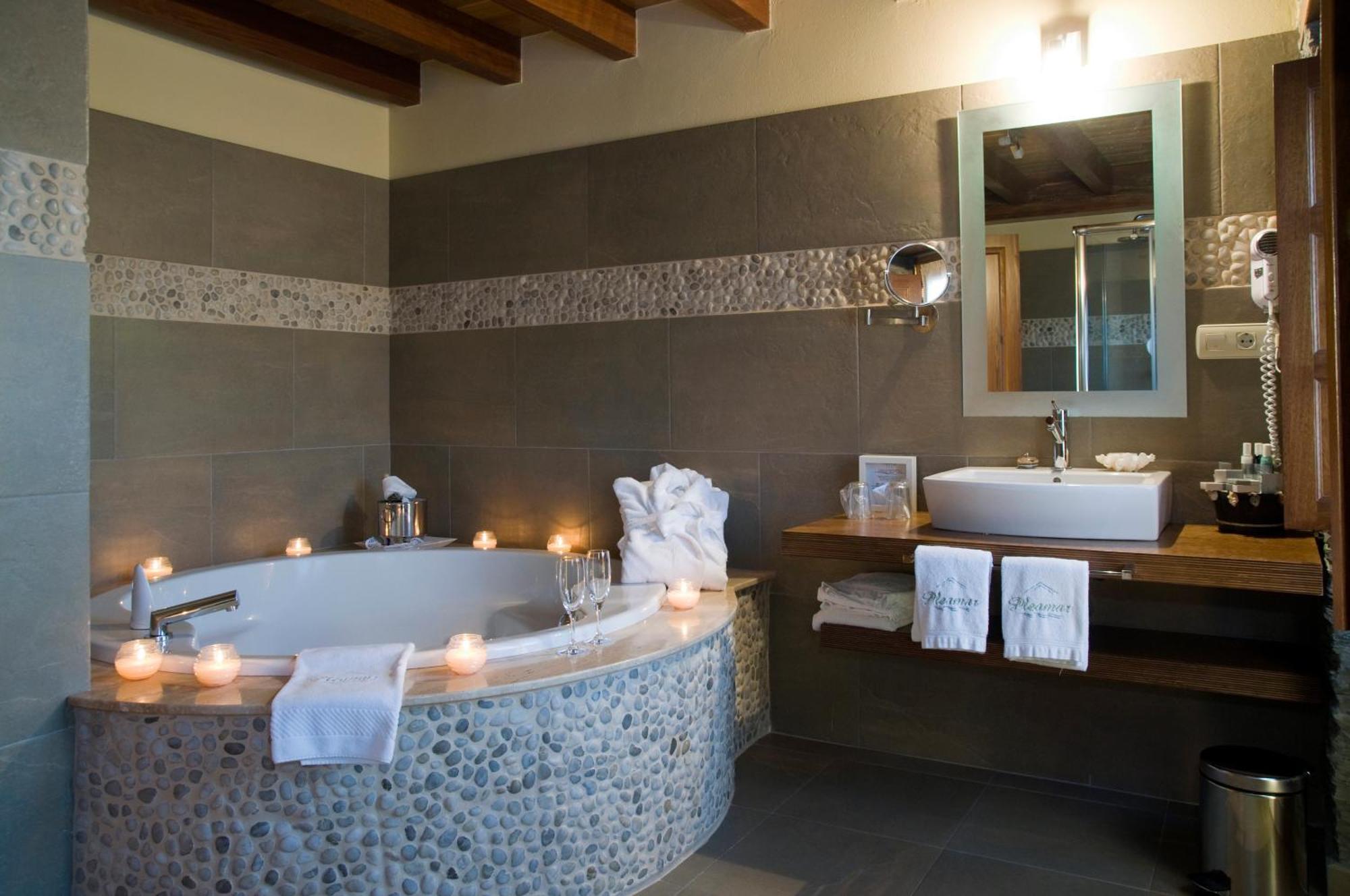 Hotel Pleamar Пуерто де Вега Екстериор снимка