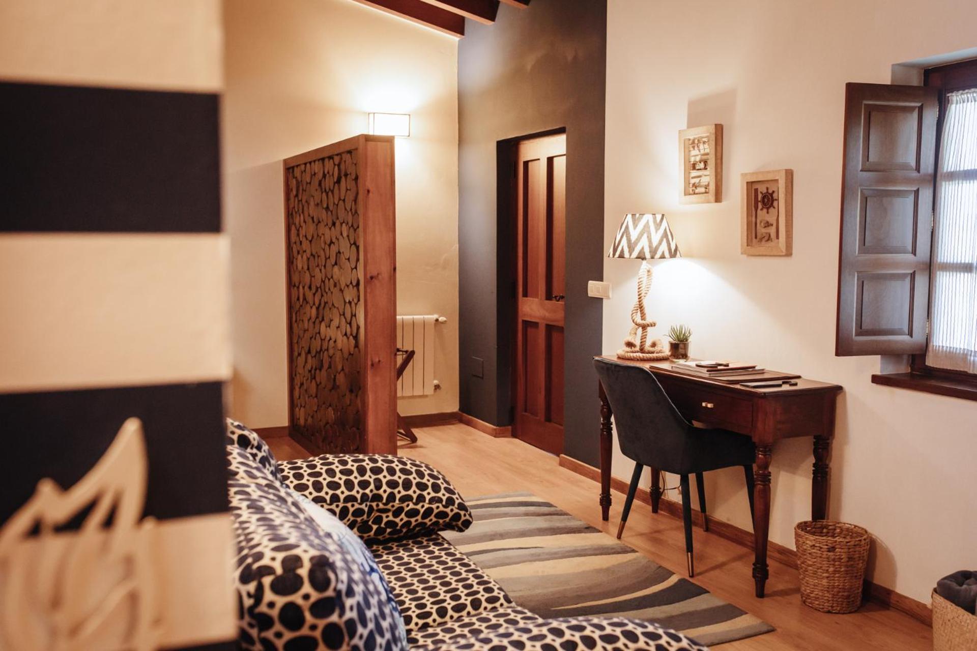 Hotel Pleamar Пуерто де Вега Екстериор снимка