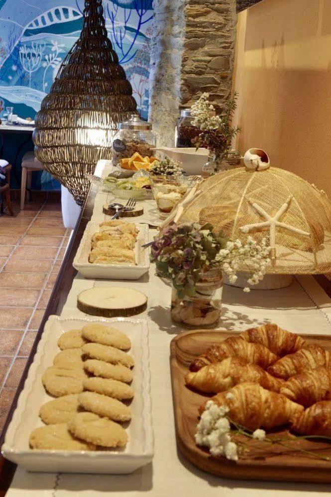 Hotel Pleamar Пуерто де Вега Екстериор снимка