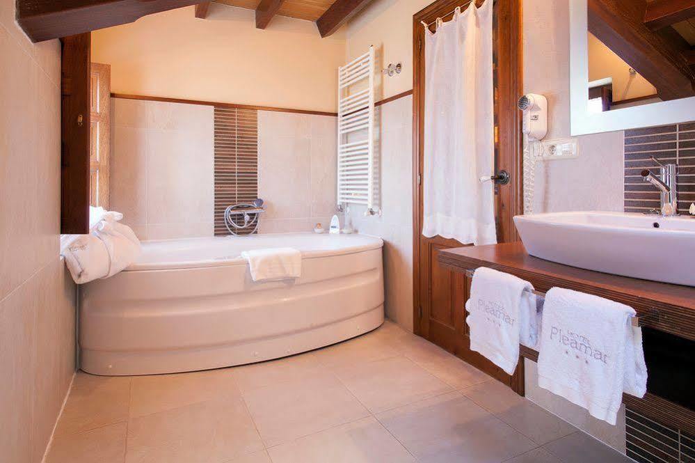 Hotel Pleamar Пуерто де Вега Екстериор снимка
