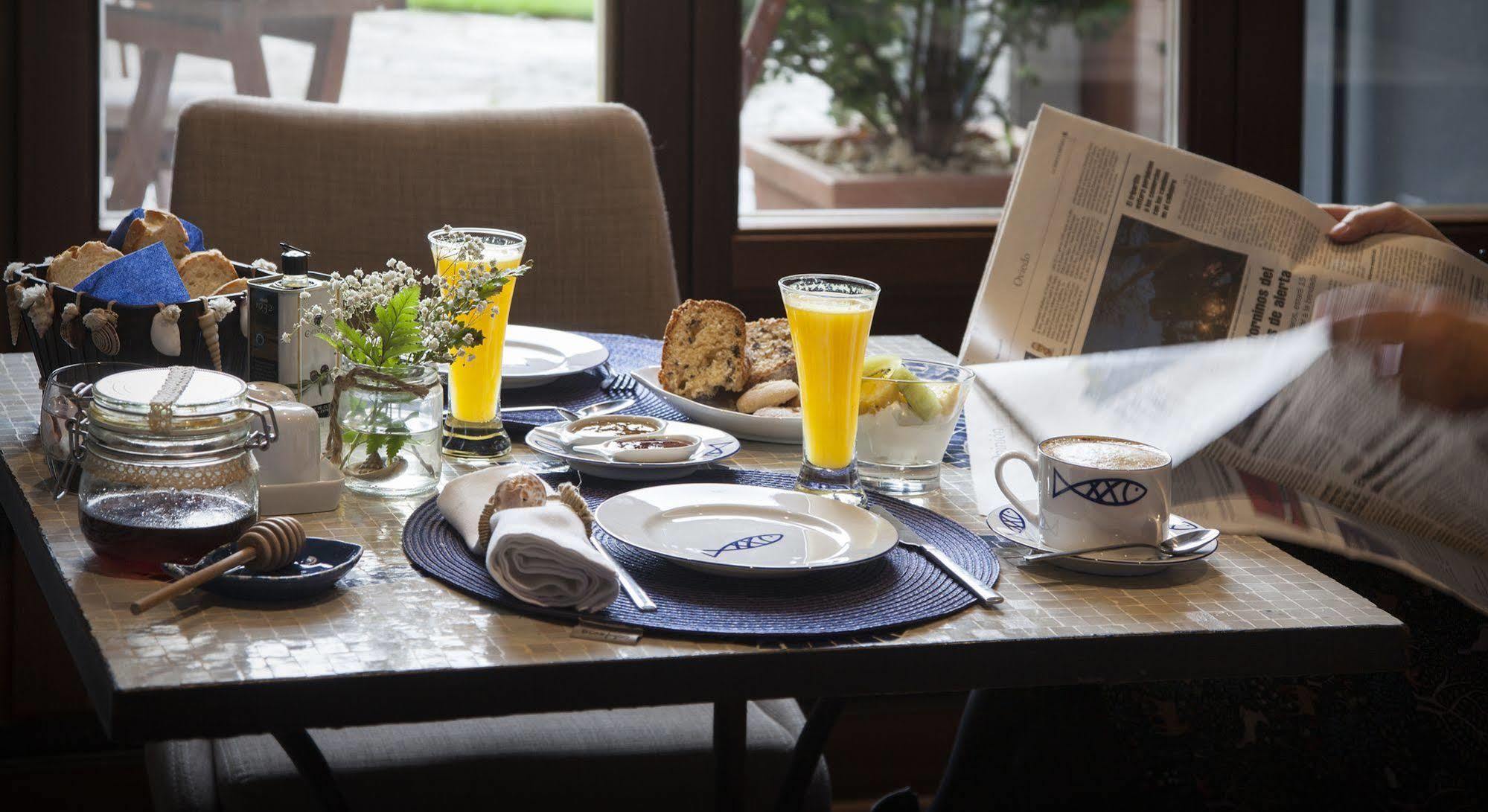 Hotel Pleamar Пуерто де Вега Екстериор снимка
