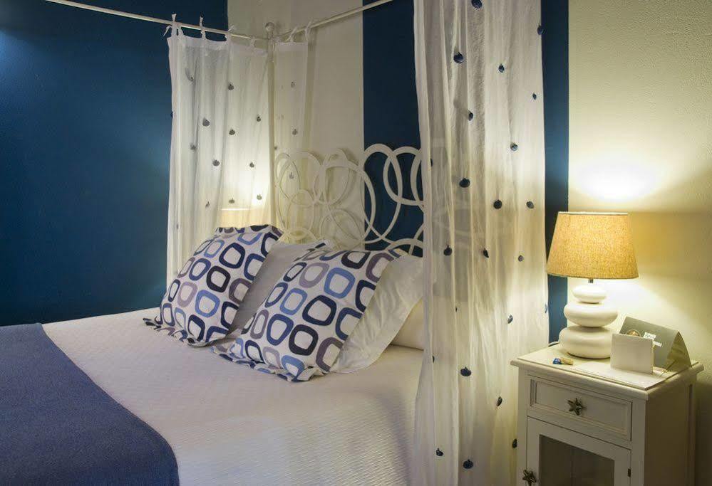 Hotel Pleamar Пуерто де Вега Екстериор снимка