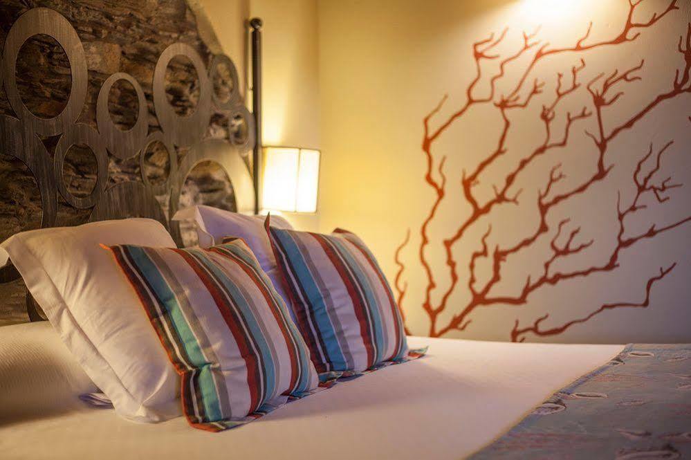 Hotel Pleamar Пуерто де Вега Екстериор снимка