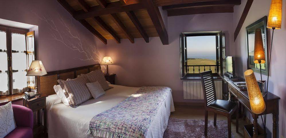 Hotel Pleamar Пуерто де Вега Екстериор снимка