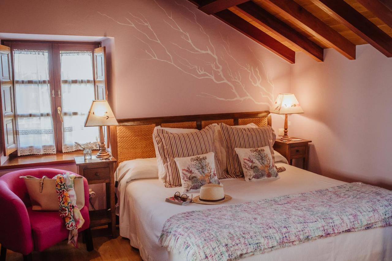 Hotel Pleamar Пуерто де Вега Екстериор снимка